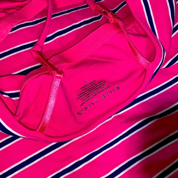 Ralph Lauren camisole great condition built in bra size small - Picture 3 of 4